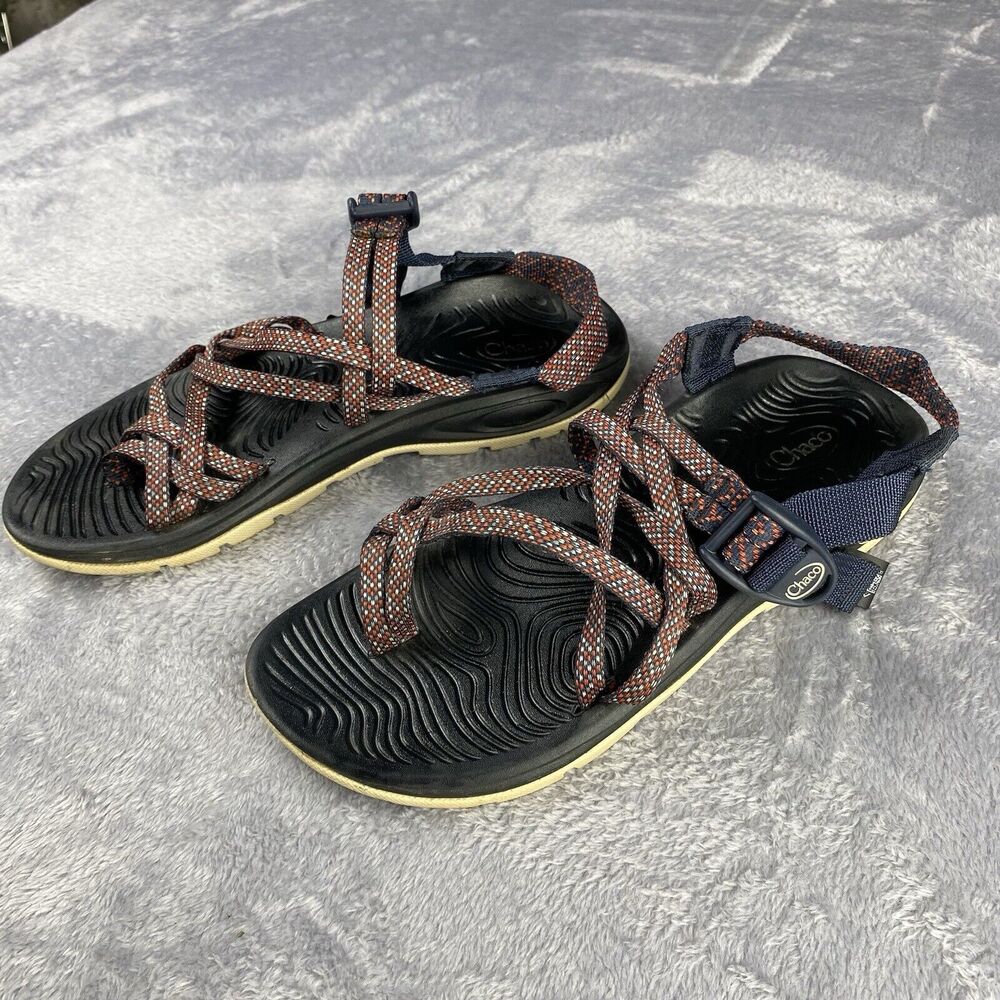 Chaco Women's ZVolv X2 Sandals Gorpcore Hiking Camping Outdoor US 9 EU 40 - Picture 3 of 8